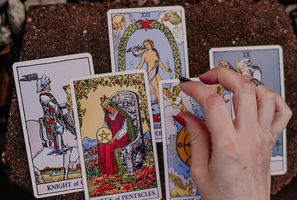 Tarot 101: From Dumbfounded to Divination