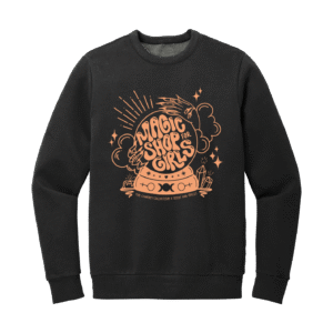 Magic Shop for Girls - Tangerine | PRE-SALE