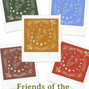 Friends of the Road Bandana